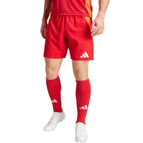 Spodenki męskie adidas Tiro 24 Competition Match czerwone IK2245 Adidas teamwear Spodenki męskie adidas Tiro 24 Competition Match czerwone IK2245 Adidas teamwear