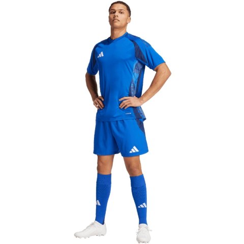 Spodenki męskie adidas Tiro 24 Competition Match niebieskie IQ4755 Adidas teamwear