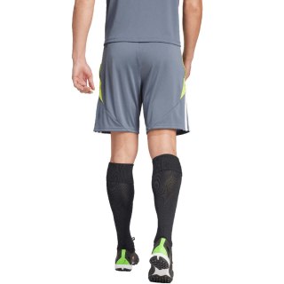 Spodenki męskie adidas Tiro 24 Training szare IV6940 Adidas teamwear