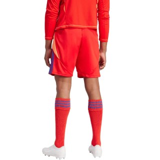 Spodenki męskie adidas Tiro 24 czerwone IT2416 Adidas teamwear