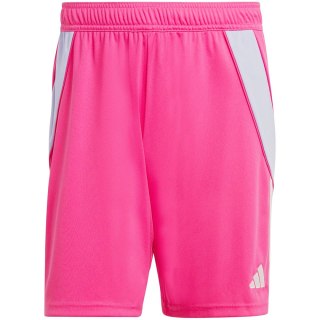 Spodenki męskie adidas Tiro 24 różowe IT2417 Adidas teamwear