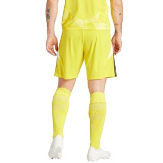 Spodenki męskie adidas Tiro 24 żółte IS1409 Adidas teamwear