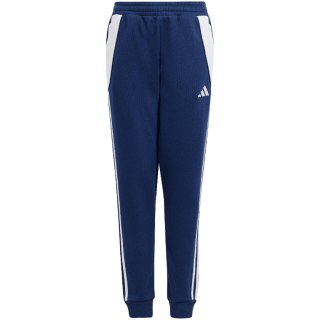 Spodnie dla dzieci adidas Tiro 24 Sweat granatowe IS1008 Adidas teamwear