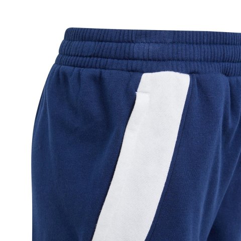 Spodnie dla dzieci adidas Tiro 24 Sweat granatowe IS1008 Adidas teamwear Spodnie dla dzieci adidas Tiro 24 Sweat granatowe IS1008 Adidas teamwear