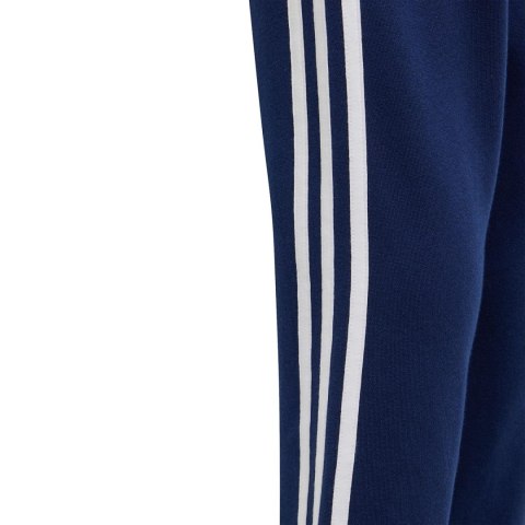 Spodnie dla dzieci adidas Tiro 24 Sweat granatowe IS1008 Adidas teamwear Spodnie dla dzieci adidas Tiro 24 Sweat granatowe IS1008 Adidas teamwear