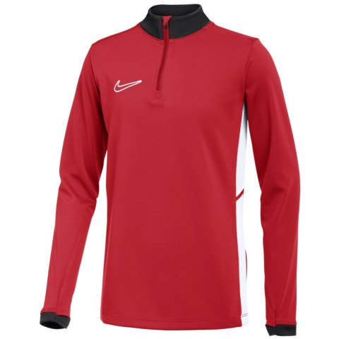 Bluza dla dzieci Nike Dri-Fit Academy 25 Drill Top czerwona FZ9773 657 M Nike Team