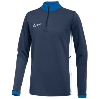 Bluza dla dzieci Nike Dri-Fit Academy 25 Drill Top granatowa FZ9773 410 S Nike Team