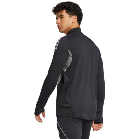 Bluza męska adidas Tiro 25 Competition Training Top czarna JJ1515 2XL Adidas teamwear
