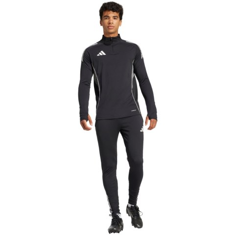 Bluza męska adidas Tiro 25 Competition Training Top czarna JJ1515 2XL Adidas teamwear