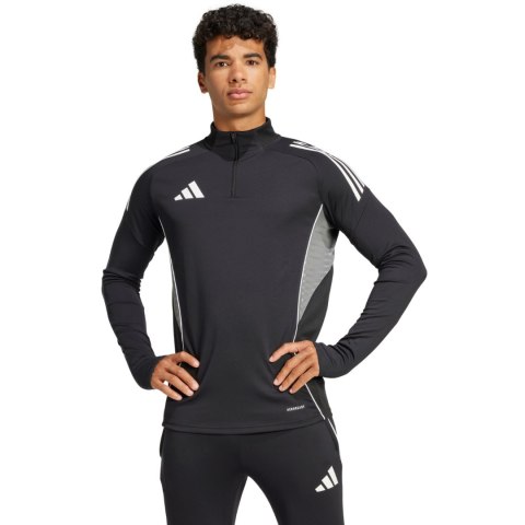 Bluza męska adidas Tiro 25 Competition Training Top czarna JJ1515 XL Adidas teamwear