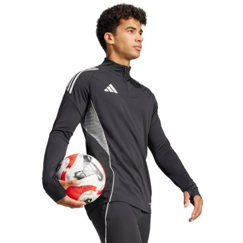 Bluza męska adidas Tiro 25 Competition Training Top czarna JJ1515 XL Adidas teamwear