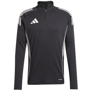 Bluza męska adidas Tiro 25 Competition Training Top czarna JJ1515 S Adidas teamwear