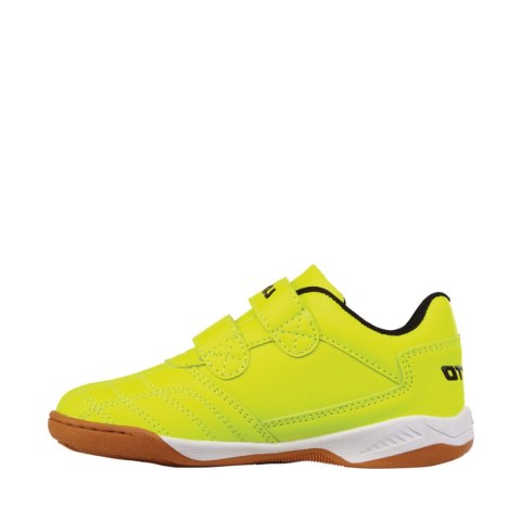 Buty dla dzieci Lotto Pacer K żółto-czarne 2600110K 2411 28 Lotto