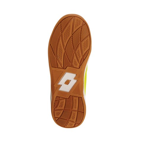 Buty dla dzieci Lotto Pacer K żółto-czarne 2600110K 2411 28 Lotto