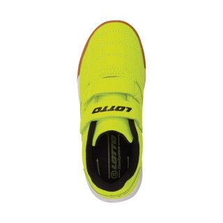 Buty dla dzieci Lotto Pacer K żółto-czarne 2600110K 2411 30 Lotto