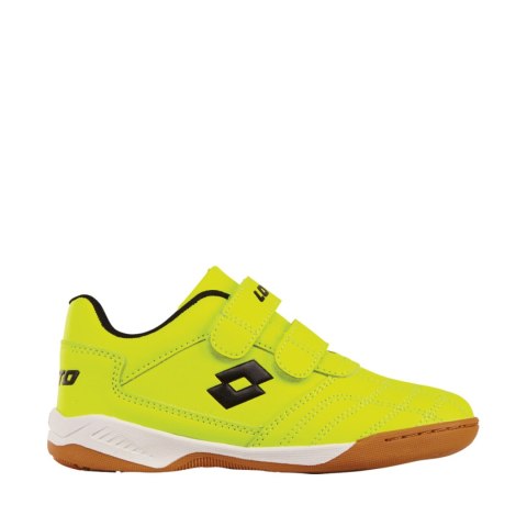 Buty dla dzieci Lotto Pacer K żółto-czarne 2600110K 2411 34 Lotto