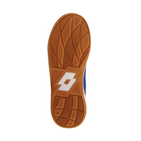 Buty dla dzieci Lotto Whizzer K niebiesko-czarne 2600120K 5011 33 Lotto
