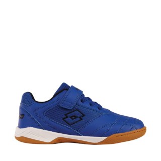 Buty dla dzieci Lotto Whizzer K niebiesko-czarne 2600120K 5011 34 Lotto