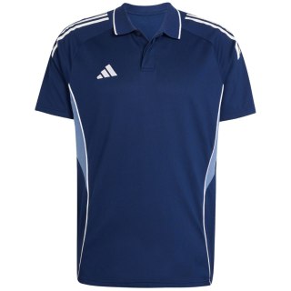 Koszulka męska adidas Tiro 25 Competition Polo granatowa JY1811 2XL Adidas teamwear