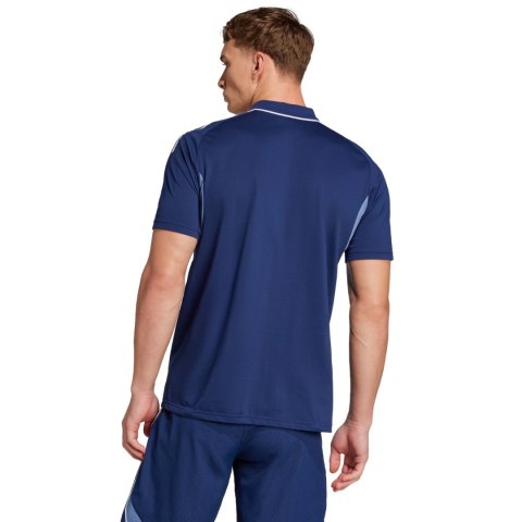 Koszulka męska adidas Tiro 25 Competition Polo granatowa JY1811 XL Adidas teamwear