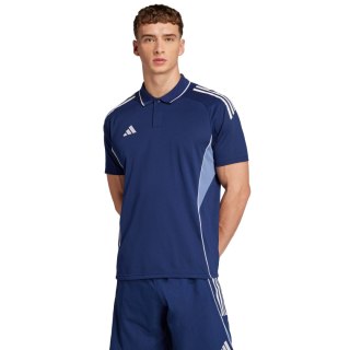 Koszulka męska adidas Tiro 25 Competition Polo granatowa JY1811 S Adidas teamwear