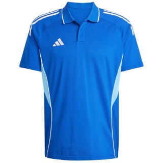 Koszulka męska adidas Tiro 25 Competition Polo niebieska JY1803 2XL Adidas teamwear