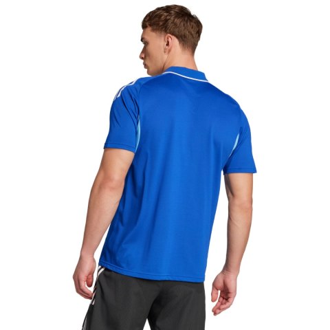 Koszulka męska adidas Tiro 25 Competition Polo niebieska JY1803 2XL Adidas teamwear
