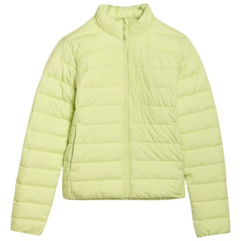 Kurtka damska pikowana 4F F533 soczysta zieleń 4FWSS25TDJAF533 45S XL 4F