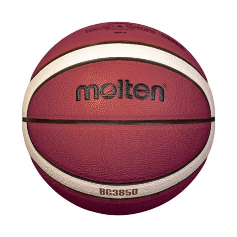 Piłka koszykowa Molten brązowa B7G3850 FIBA 7 Molten