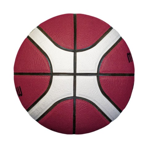 Piłka koszykowa Molten brązowa B7G4050 Fiba 7 Molten