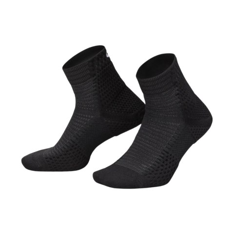 Skarpety Nike Unicorn czarne DQ7597 010 34-38 Nike