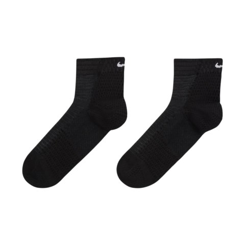 Skarpety Nike Unicorn czarne DQ7597 010 38-42 Nike
