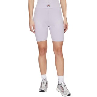 Spodenki damskie FIla Lacapelle jasnofioletowe FAW1006 40119 L Fila