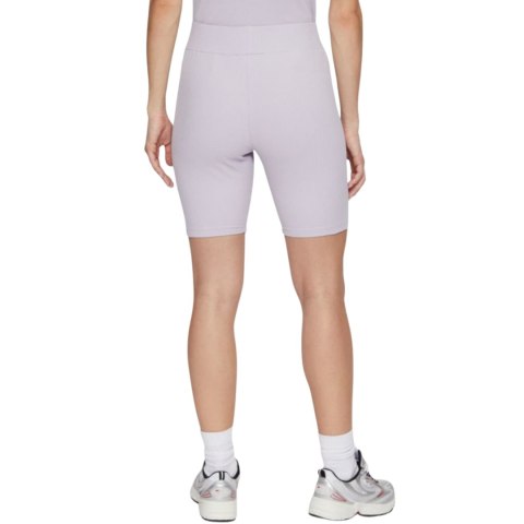 Spodenki damskie FIla Lacapelle jasnofioletowe FAW1006 40119 M Fila