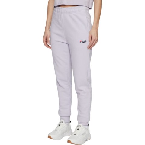 Spodnie damskie Fila Lucera jasnofioletowe FAW1055 40119 L Fila