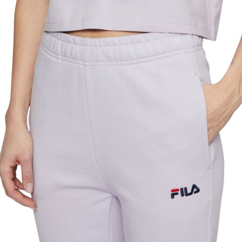 Spodnie damskie Fila Lucera jasnofioletowe FAW1055 40119 L Fila