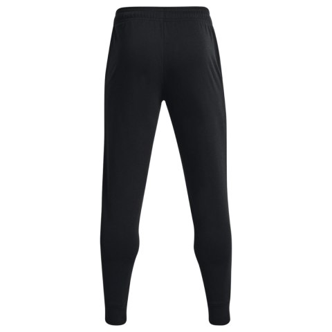 Spodnie męskie Under Armour Rival Terry Jogger czarne 1380843 001 S Under Armour