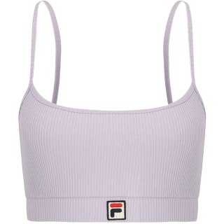 Stanik sportowy Fila Lavaur jasnofioletowy FAW1005 40119 L Fila