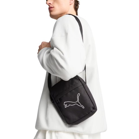 Torebka Puma Plus Portable czarna 91182 01 Puma