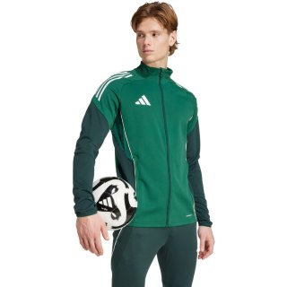 Bluza męska adidas Tiro 25 Competition Training zielona JI8935 2XL Adidas teamwear
