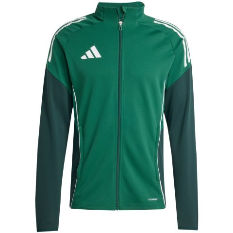 Bluza męska adidas Tiro 25 Competition Training zielona JI8935 2XL Adidas teamwear