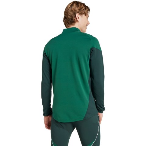 Bluza męska adidas Tiro 25 Competition Training zielona JI8935 2XL Adidas teamwear