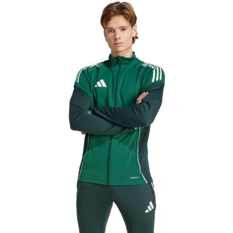 Bluza męska adidas Tiro 25 Competition Training zielona JI8935 2XL Adidas teamwear