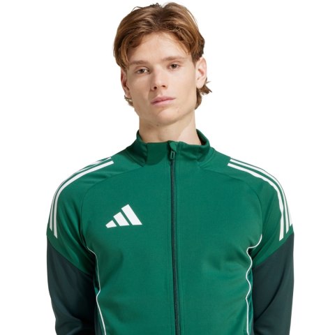 Bluza męska adidas Tiro 25 Competition Training zielona JI8935 2XL Adidas teamwear