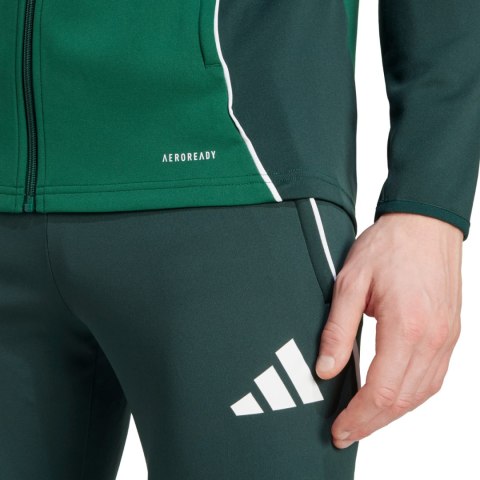 Bluza męska adidas Tiro 25 Competition Training zielona JI8935 2XL Adidas teamwear