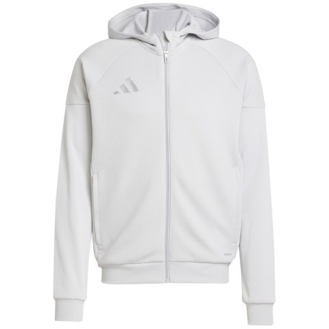 Bluza męska adidas Tiro 25 Full-Zip Hoodie szara JC5130 2XL Adidas teamwear