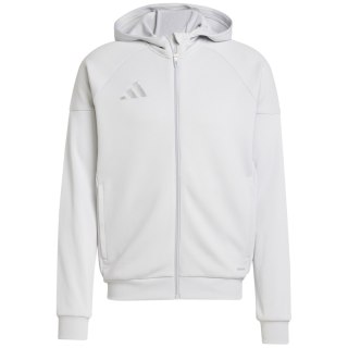 Bluza męska adidas Tiro 25 Full-Zip Hoodie szara JC5130 XL Adidas teamwear