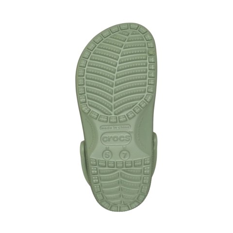 Chodaki Crocs Classic zielone 10001 308 45-46 Crocs