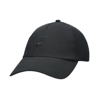 Czapka z daszkiem Asics Essential Running czarna 3013B095 001 Asics