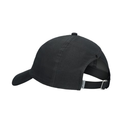Czapka z daszkiem Asics Essential Running czarna 3013B095 001 Asics